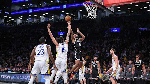  Brooklyn Nets guard Cam Thomas